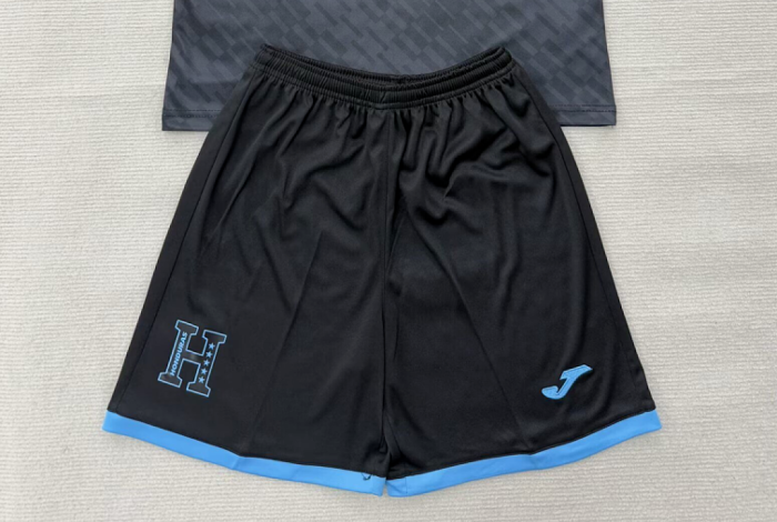 Fan Version 2026 Honduras Third Away Soccer Shorts Football Shorts