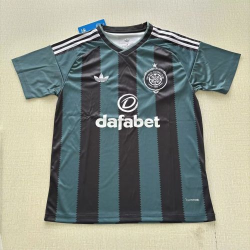Fan Version 2026-2027 Celtic Away Soccer Jersey Football Shirt