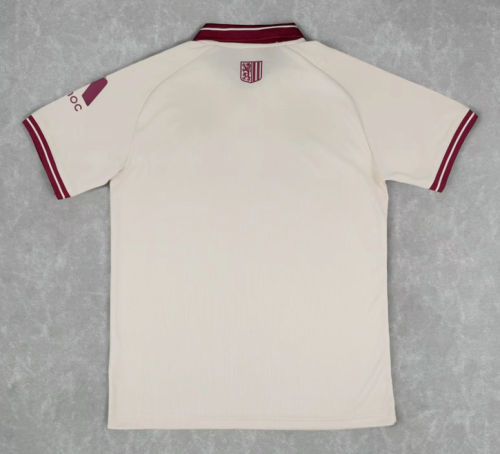 Fan Version 2026-2027 Dynamo Dresden Away Grey Soccer Jersey Football Shirt