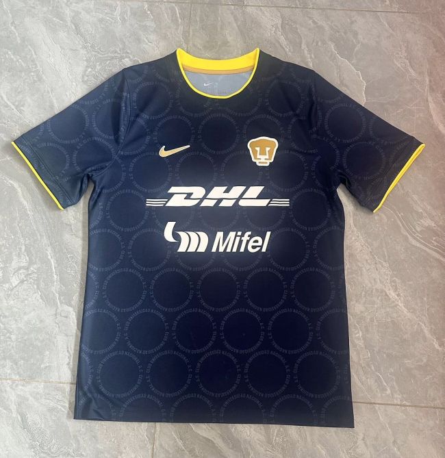 Fan Version 2026-2027 Pumas Away Soccer Jersey Football Shirt