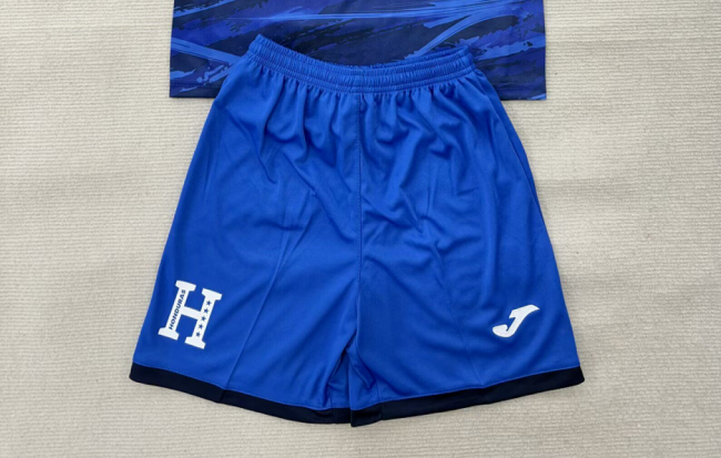 Fan Version 2026 Honduras Fourth Away Soccer Shorts Football Shorts