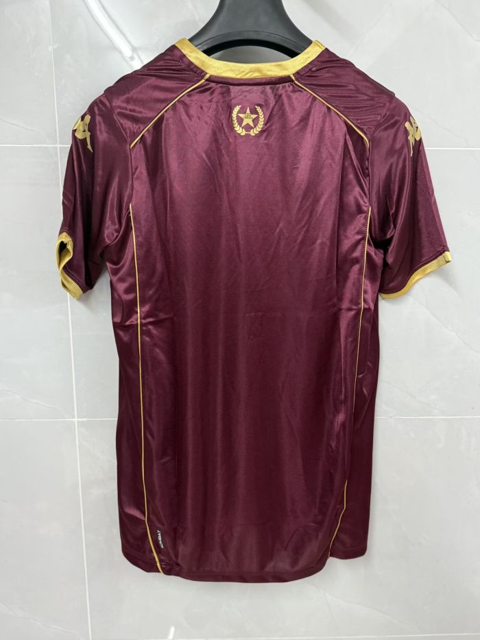 Fans Version 2026-2027 Chapecoense Dark Red Soccer Jersey Football Shirt