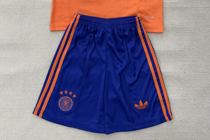 Fan Version 2026 Germany Goalkeeper Soccer Shorts Football Shorts