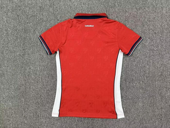 Women 2026 Panama Home Soccer Jersey Girl Football Shirt