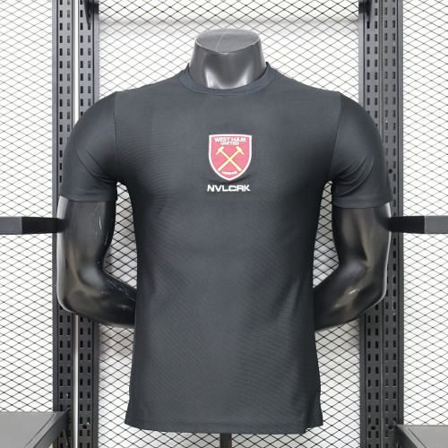Player Version 2026-2027 West Ham United Nivelcrack Version Soccer Jersey Football Shirt
