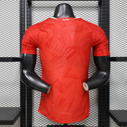 Player Version 2026-2027 Benfica Home Soccer Jersey Football Shirt