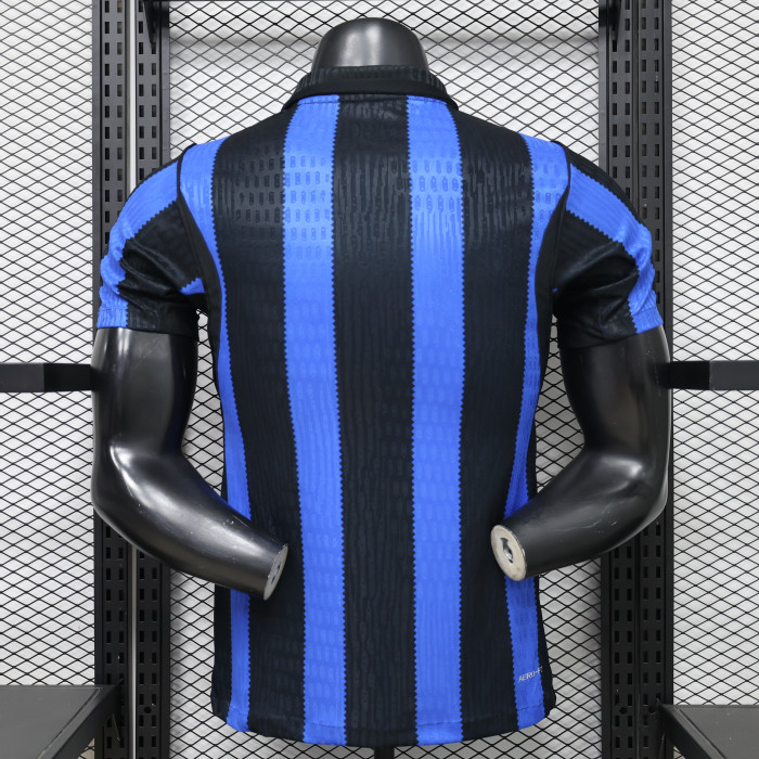 Player Version 2026-2027 Inter Milan Home Soccer Jersey Football Shirt
