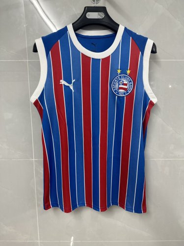 Copy Fan Version 2026-2027 Bahia Home Soccer Vest Football Shirt