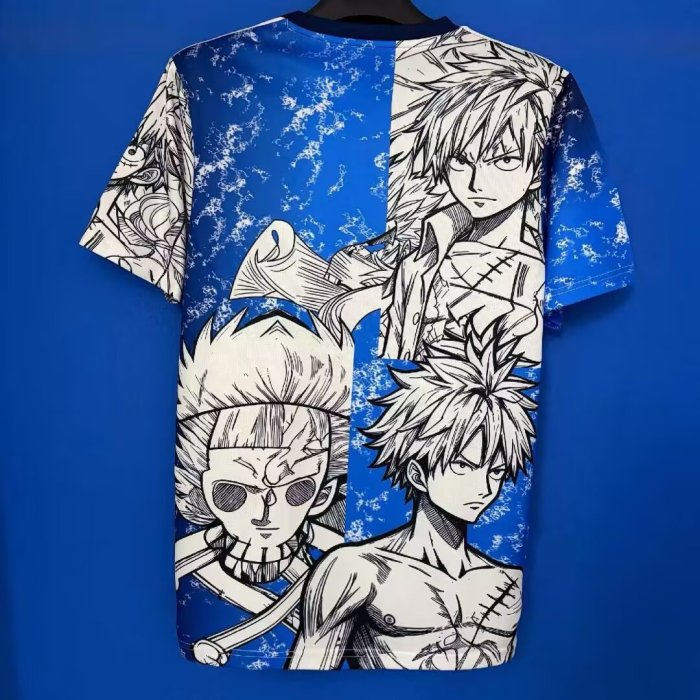 Fan Version 2026 Japan Blue Soccer Jersey Football Shirt