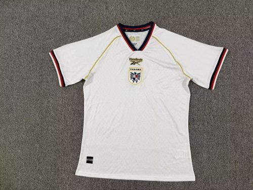 Women 2026 Panama Away White Soccer Jersey Girl Football Shirt