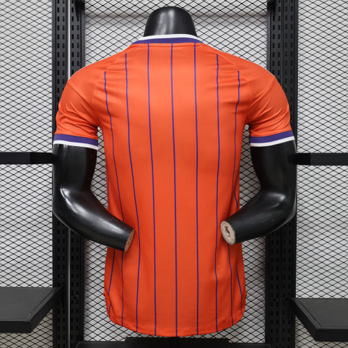 Player Version 2026 Scotland Away Soccer Jersey Football Shirt