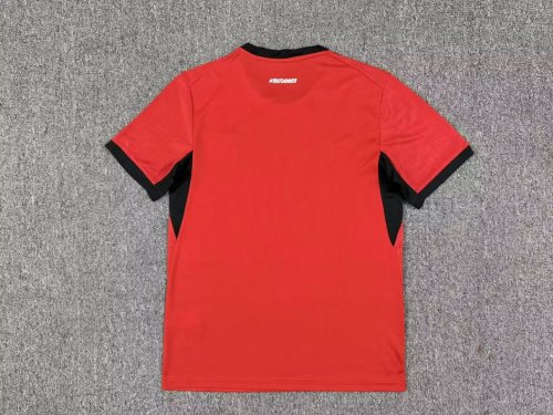 Fan Version 2026-2027 Stade Rennais Home Soccer Jersey Football Shirt