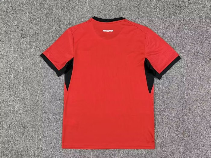 Fan Version 2026-2027 Stade Rennais Home Soccer Jersey Football Shirt