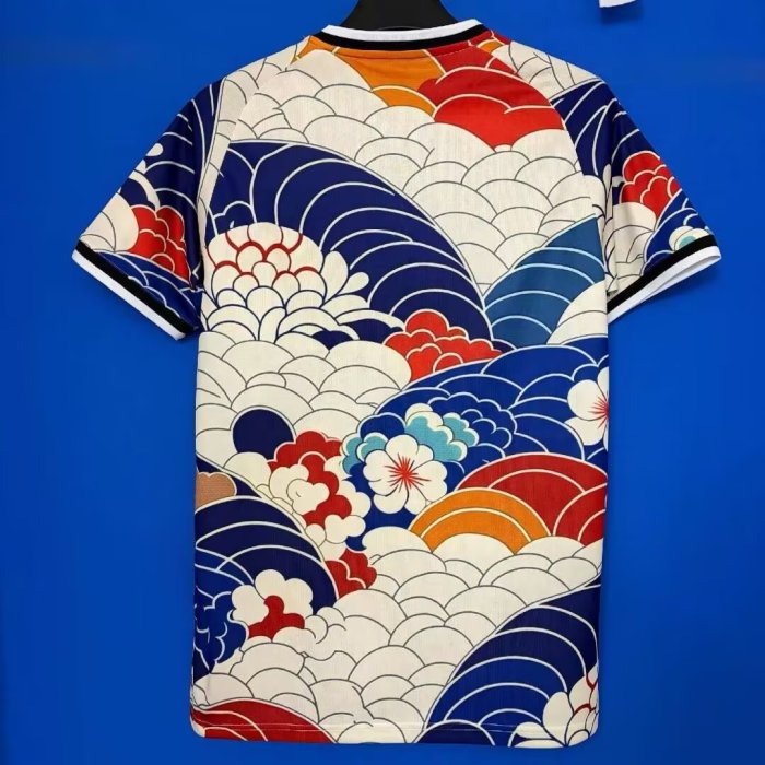 Fan Version 2026 Japan Soccer Jersey Football Shirt
