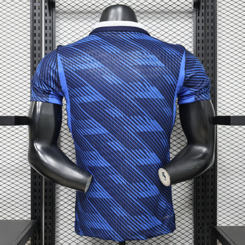 Player Version 2026 France Home Soccer Jersey Football Shirt