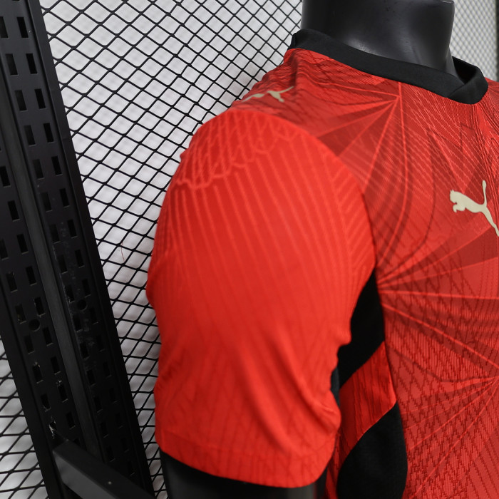 Player Version 2026 Egypt Home Soccer Jersey Football Shirt