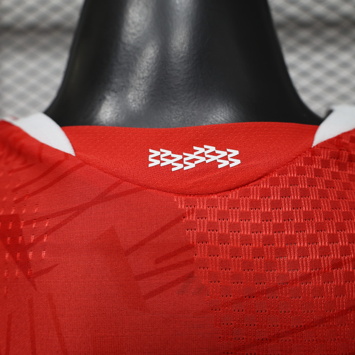 Player Version 2026-2027 Benfica Home Soccer Jersey Football Shirt