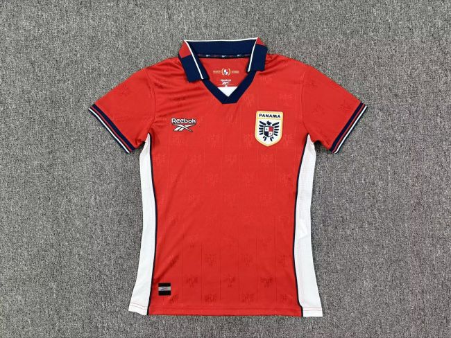 Women 2026 Panama Home Soccer Jersey Girl Football Shirt