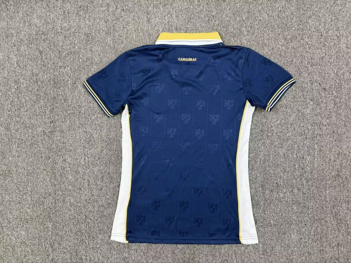 Women 2026 Panama Third Away Dark Blue Soccer Jersey Girl Football Shirt