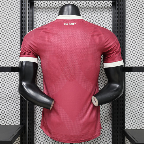 Player Version 2026-2027 Real Madrid Third Away Soccer Jersey Real Football Shirt
