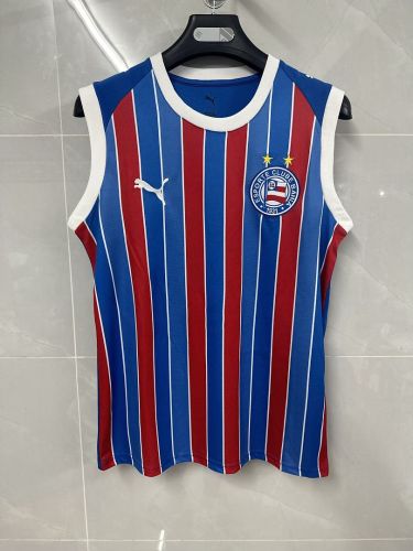 Fan Version 2026-2027 Bahia Away Soccer Vest Football Shirt