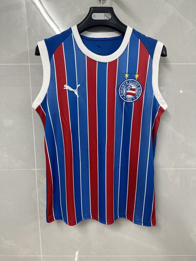Fan Version 2026-2027 Bahia Away Soccer Vest Football Shirt