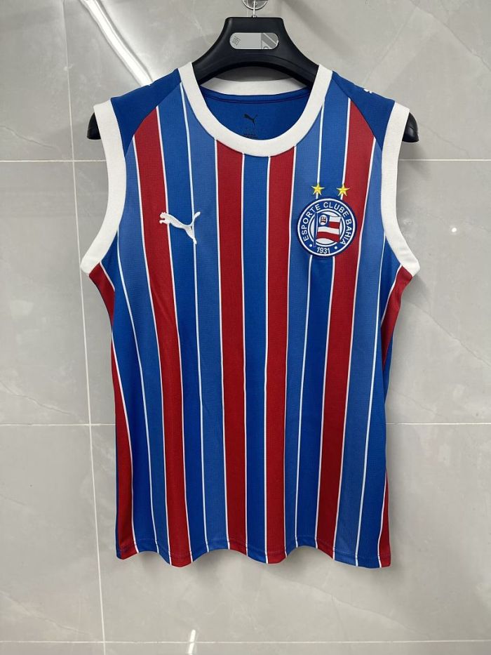 Fan Version 2026-2027 Bahia Away Soccer Vest Football Shirt