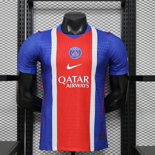 Player Version 2026-2027 PSG Home Soccer Jersey Paris Football Maillot