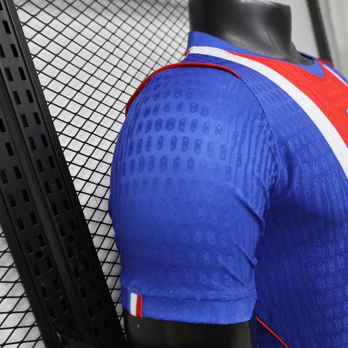 Player Version 2026-2027 PSG Home Soccer Jersey Paris Football Maillot