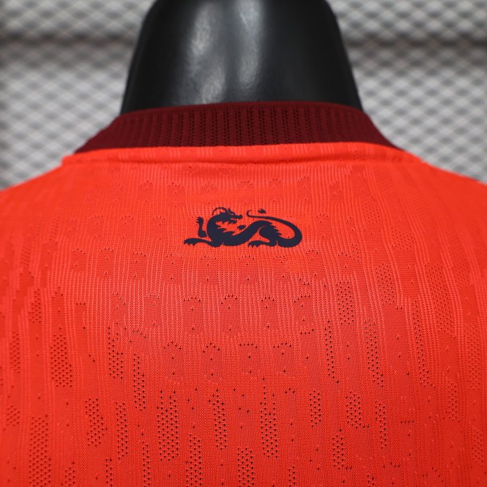 Player Version 2026 China Home Soccer Jersey Football Shirt