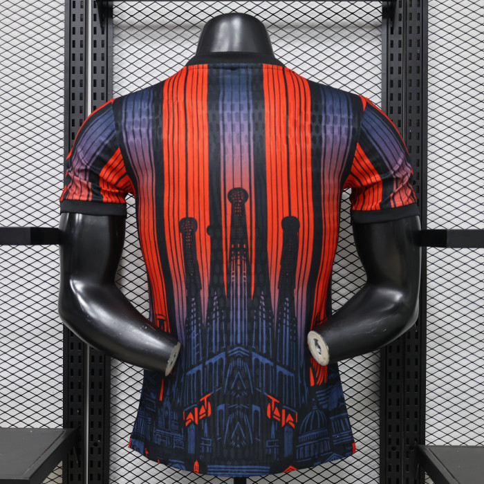 Barca Camisetas de Futbol Player Version 2026-2027 Barcelona Special Edition Soccer Jersey