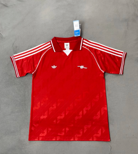 Fan Version 2026-2027 Arsenal Retro Model Red Soccer Jersey Football Shirt