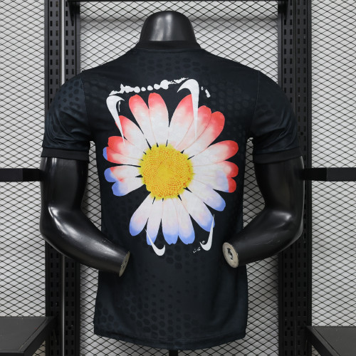 Player Version South Korea 2026 Black PEACEMINUSONE Version Soccer Jersey Football Shirt