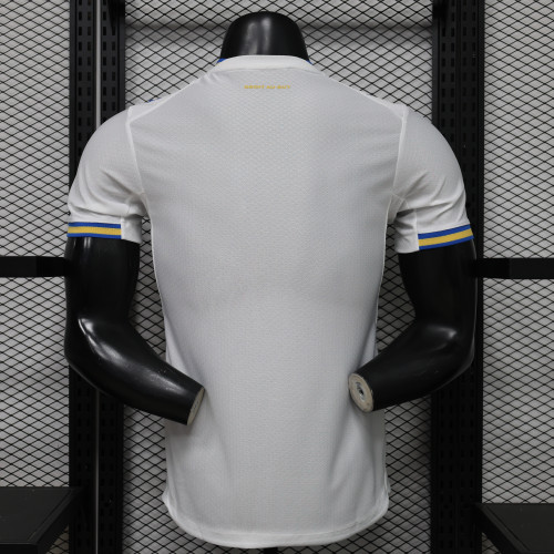 Player Version 2026-2027 Olympique de Marseille Home Soccer Jersey Football Shirt