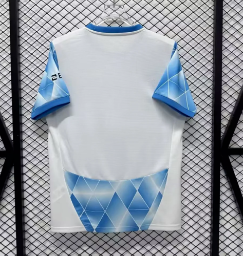 Fan Version 2026-2027 FK Bodø/Glimt Away Blue/White Soccer Jersey Football Shirt