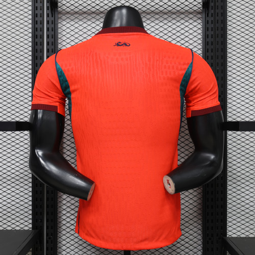 Player Version 2026 China Home Soccer Jersey Football Shirt