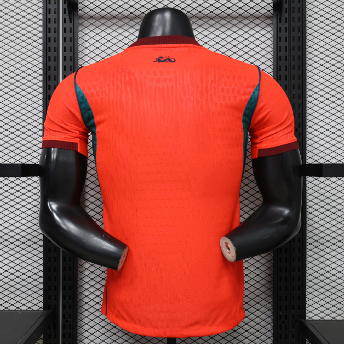 Player Version 2026 China Home Soccer Jersey Football Shirt
