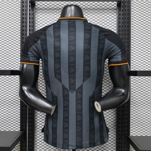 Player Version 2026 Germany Black/Grey Special Edition Soccer Jersey Football Shirt