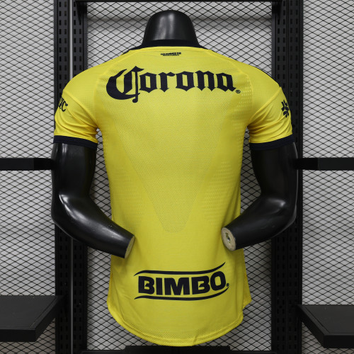 Player Version 2026-2027 Club America Aguilas Home Soccer Jersey Football Shirt