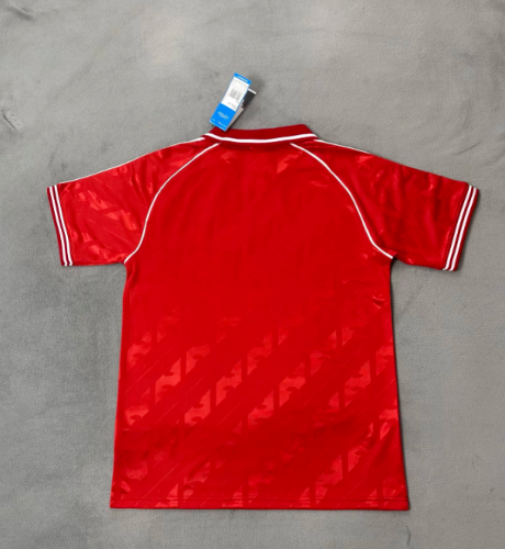 Fan Version 2026-2027 Arsenal Retro Model Red Soccer Jersey Football Shirt