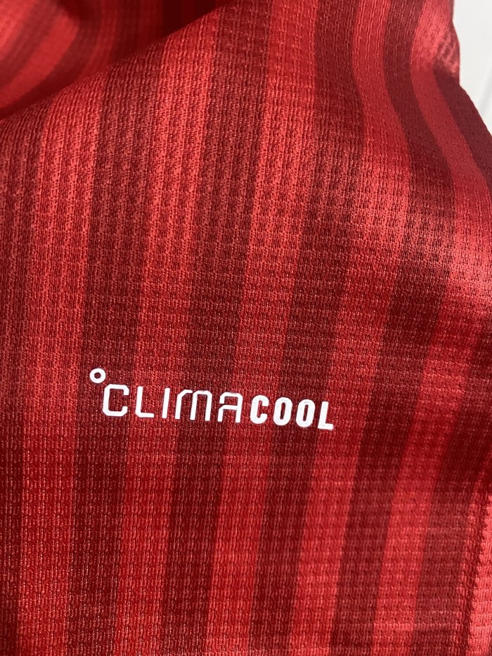 Fan Version 2026-2027 Bayern Munich Home Soccer Jersey Bayern Munchen Red/White Football Shirt