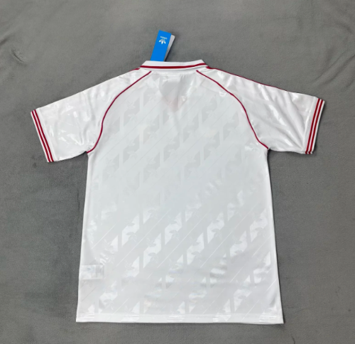 Fan Version 2026-2027 Liverpool White Retro Model Soccer Jersey Football Shirt