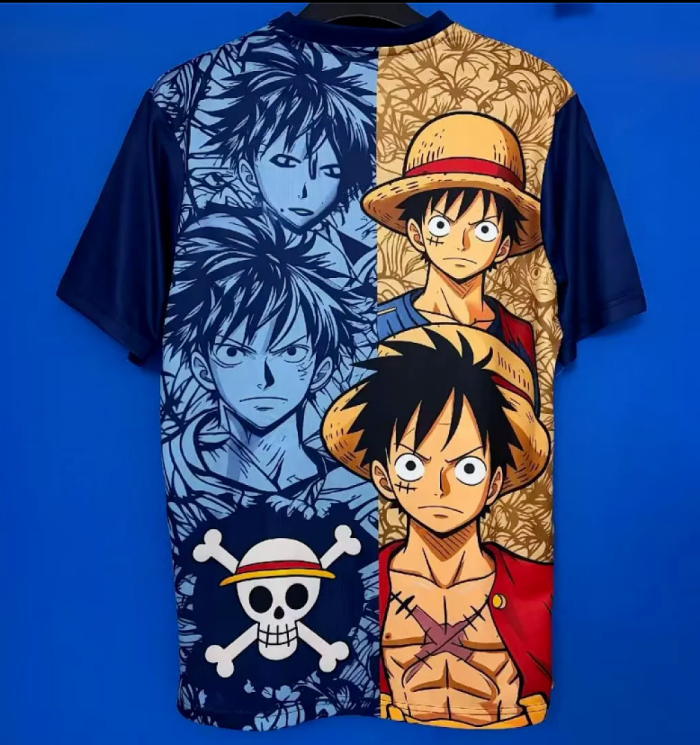 Fan Version 2026 Japan Comic Soccer Jersey Football Shirt