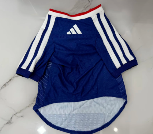 Japan 2026 FIFA World Cup Soccer Jerseys for dogs Pet Football Shirt