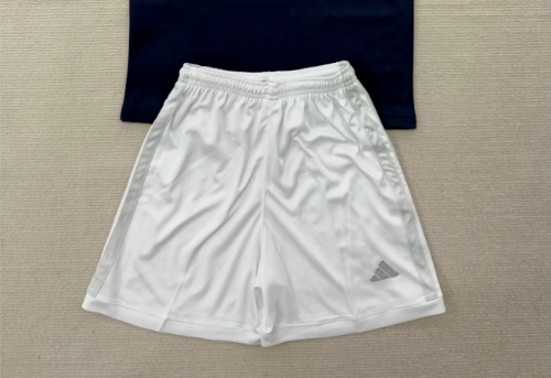 Fan Version 2026-2027 New York City Away Soccer Shorts Football Shorts