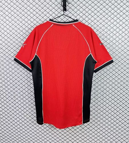 Retro Jersey 1998-1999 Eintracht Frankfurt Home Football Shirt Vintage Soccer Jersey