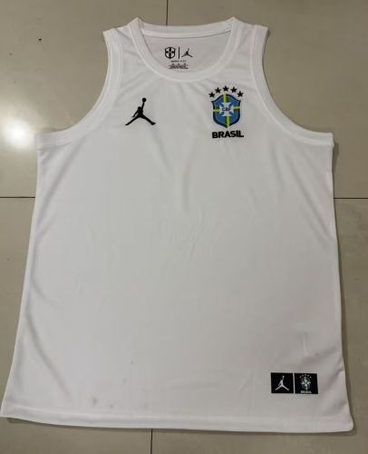 2026 Brazil Soccer Vest Brasil Camisetas de Futbol