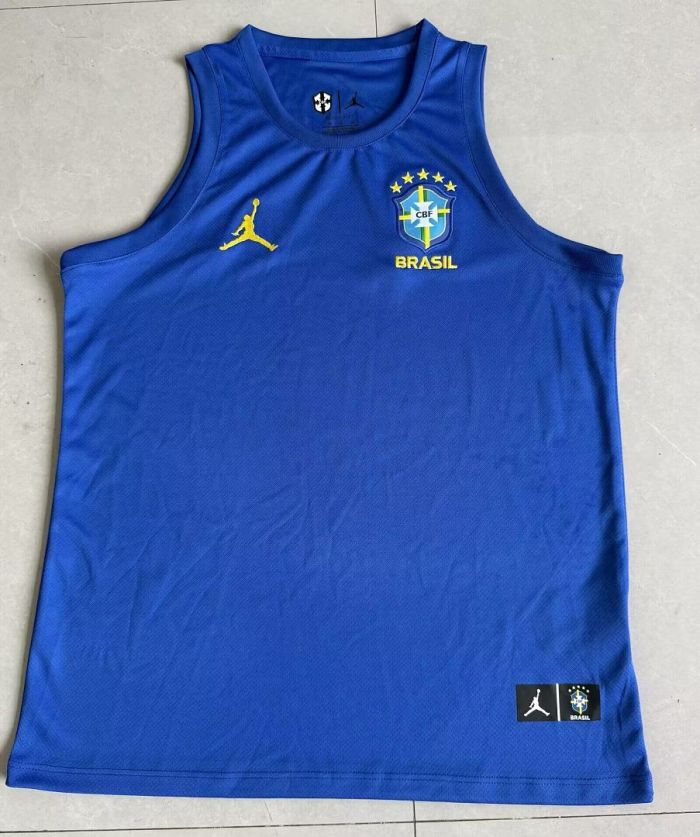 2026 Brazil Soccer Vest Brasil Camisetas de Futbol