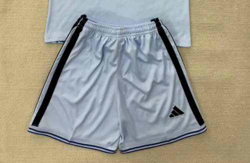 Fan Version 2026-2027 San Jose Earthquakes Away Soccer Shorts Football Shorts