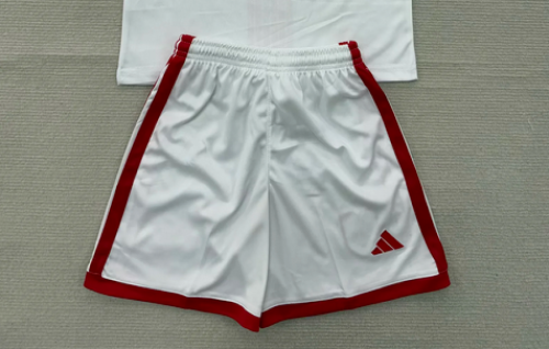 Fan Version 2026-2027 Toronto Away White Soccer Shorts Football Shorts
